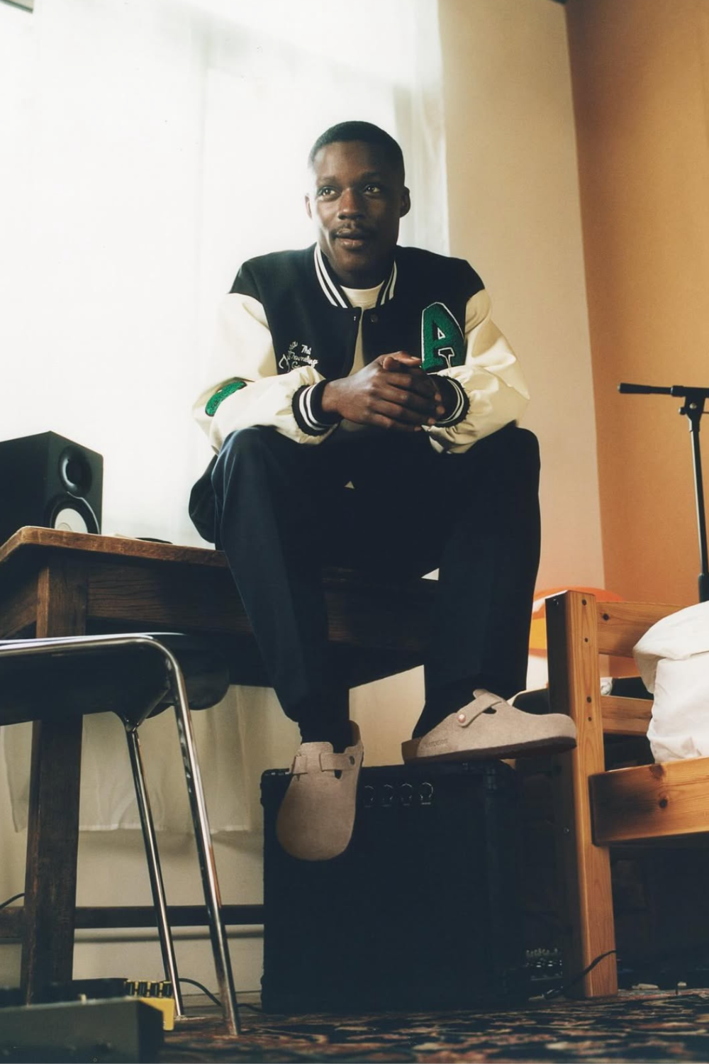 Birkenstock גברים