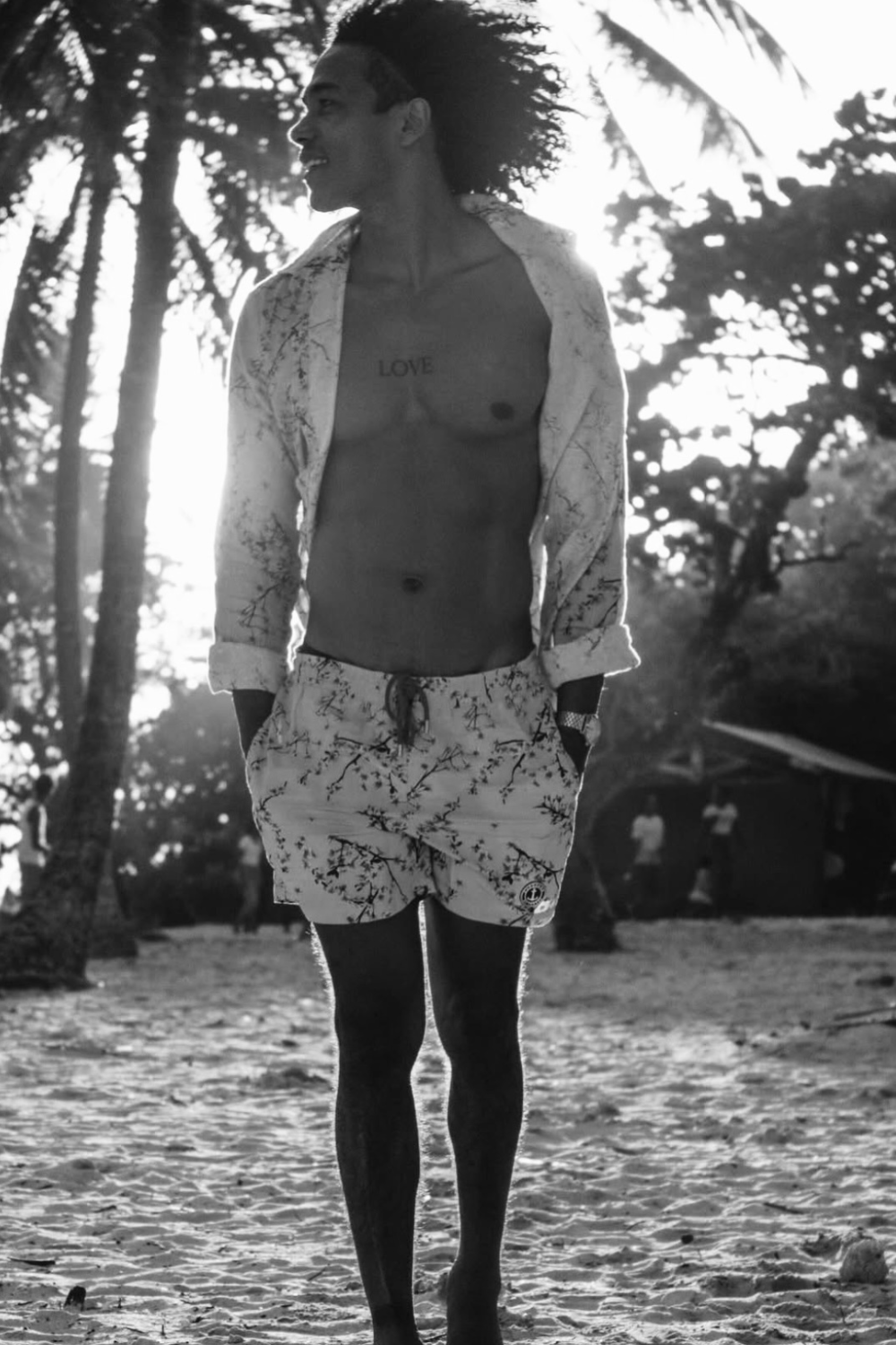 בגדי ים גברים