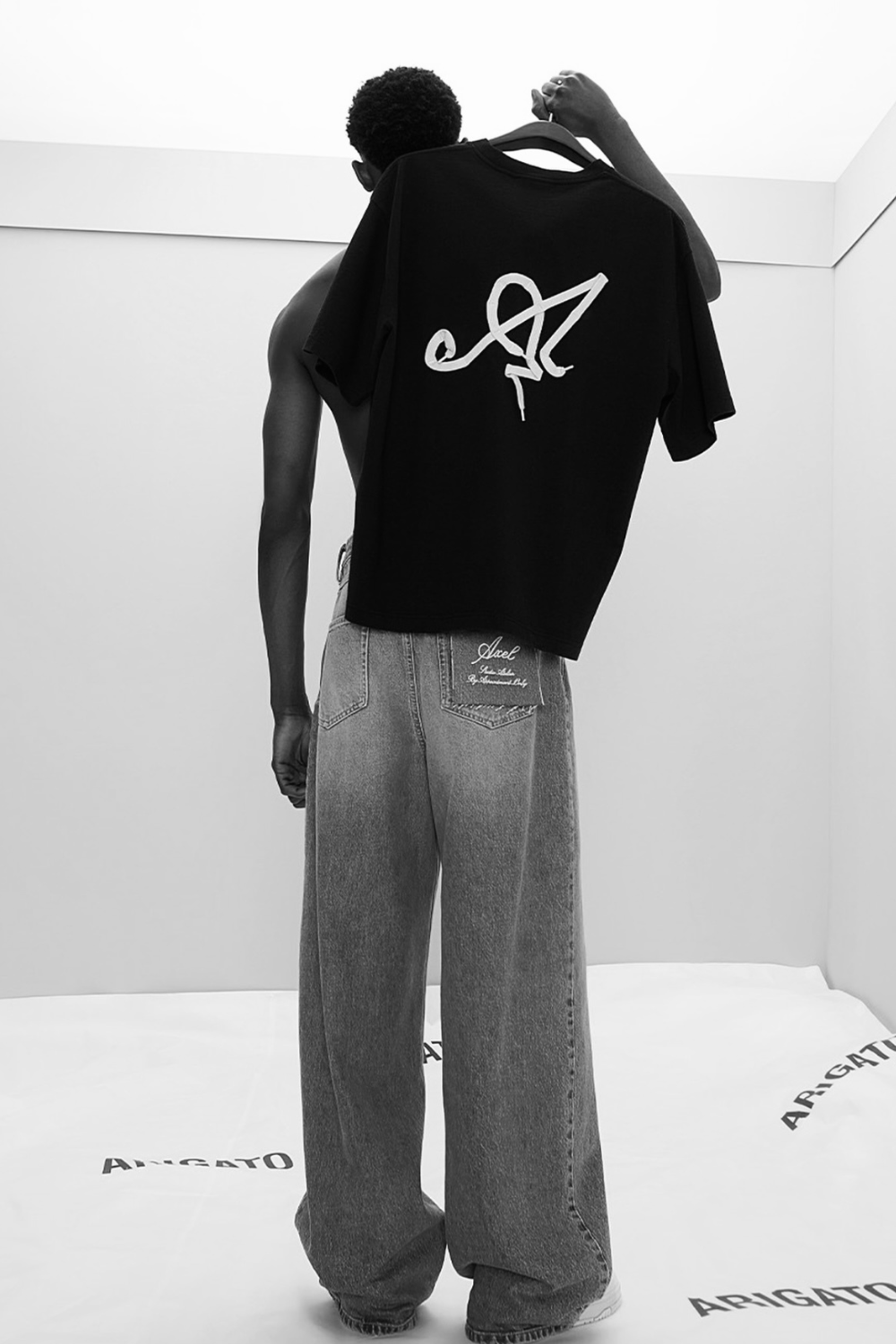 טי שרטים קצר גבר