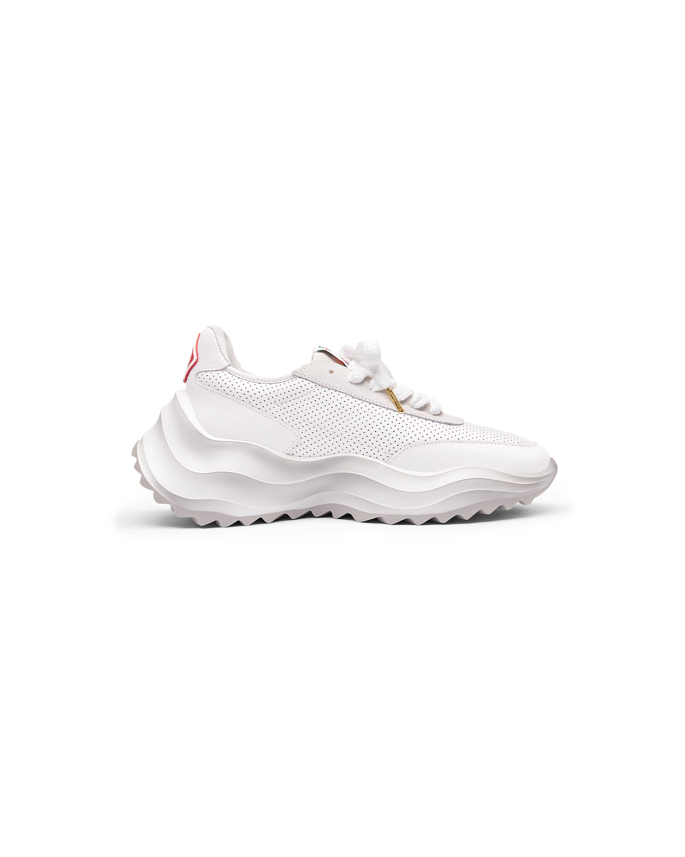 Men’s Atlantis white sneaker