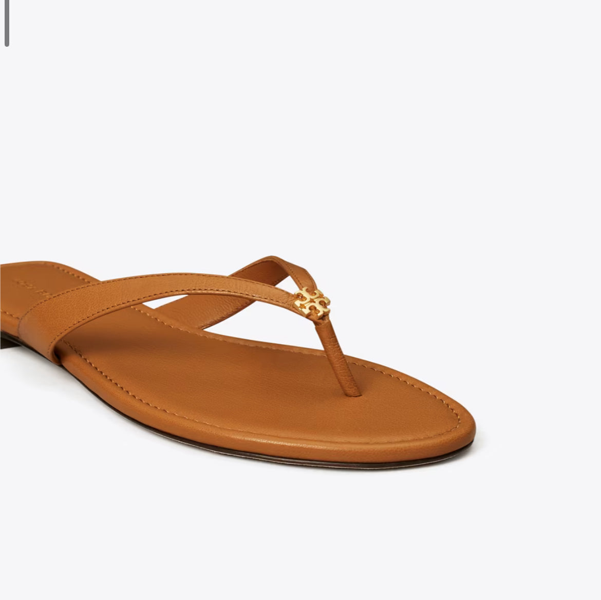 Classic flip-flops perfect caramel Corn