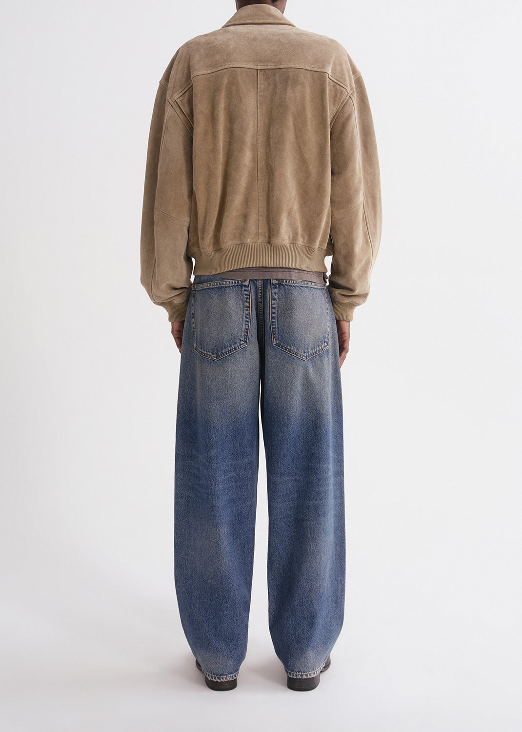 FUSION JEAN
IN LEFT FIELD
