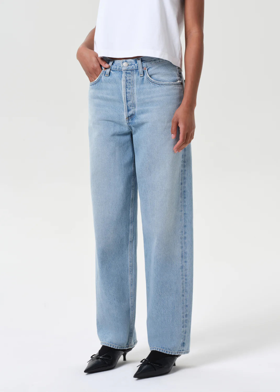 Henson Jean in replica