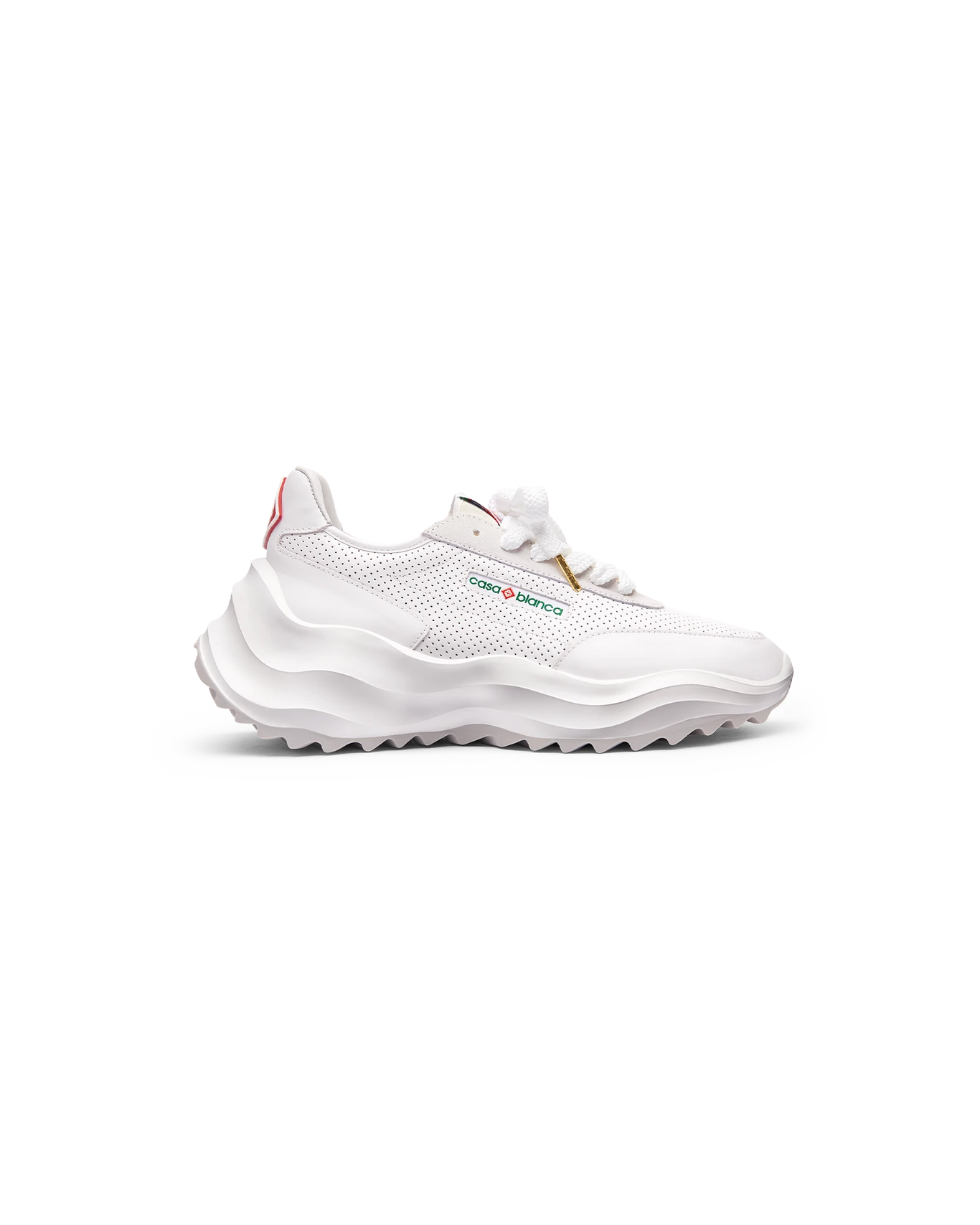 Men’s Atlantis white sneaker