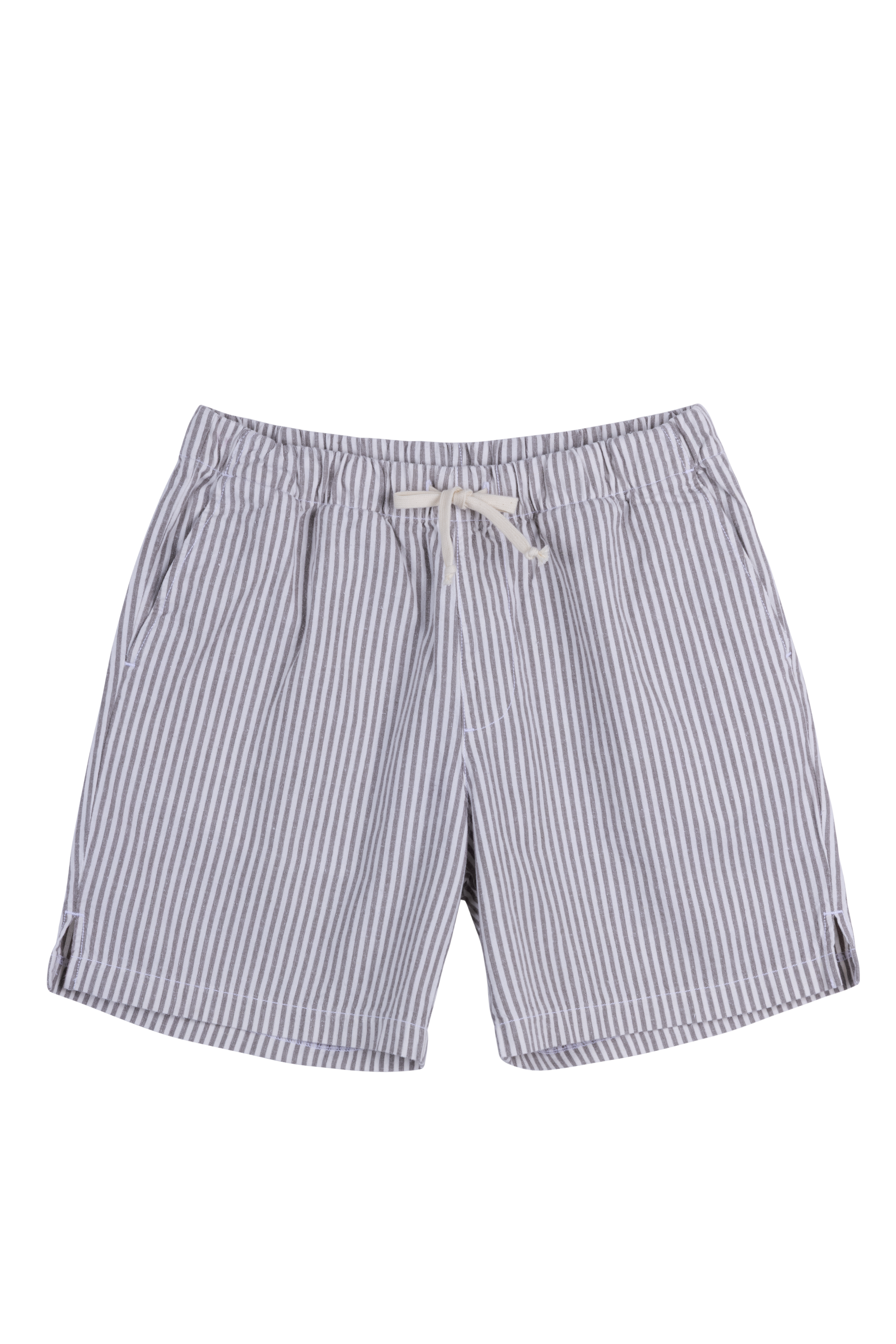 Hemp stripe easy shorts