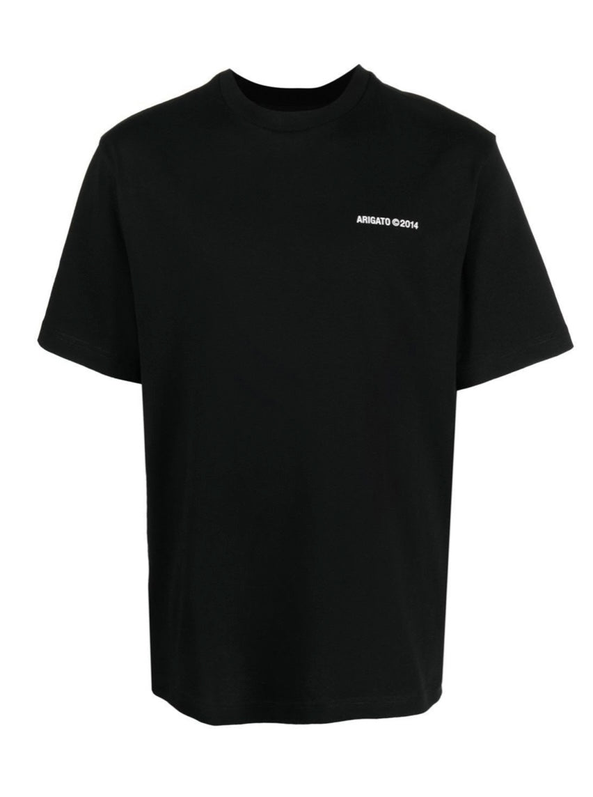 Monogram T-Shirt - Black