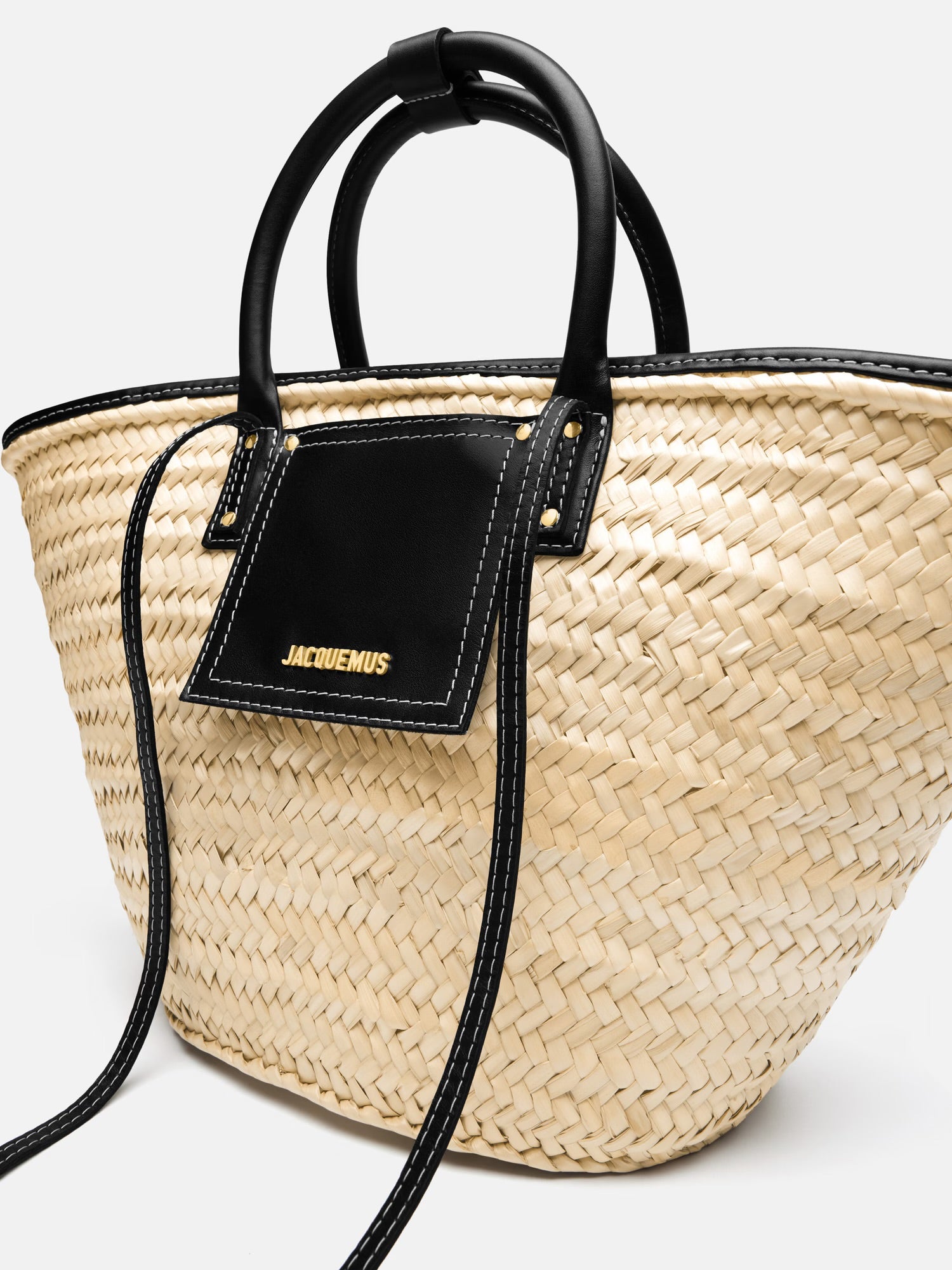 Soli basket bag