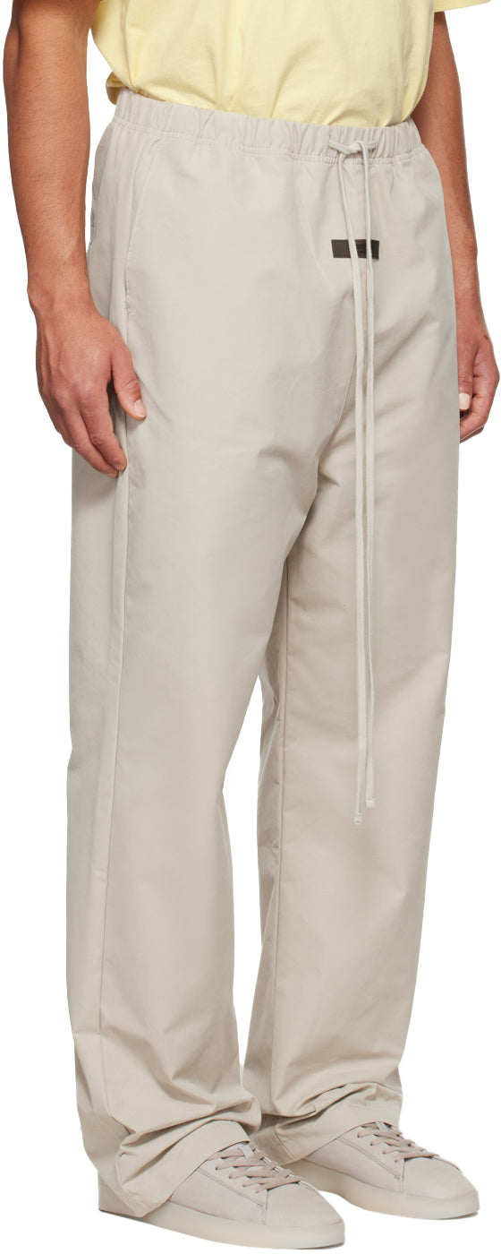 Relaxed Trouser - Smoke
