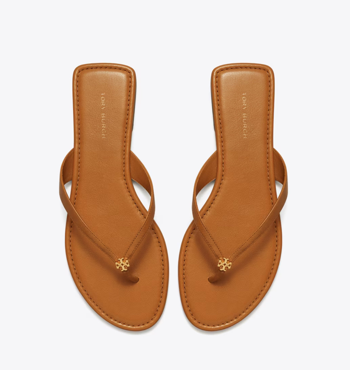 Classic flip-flops perfect caramel Corn