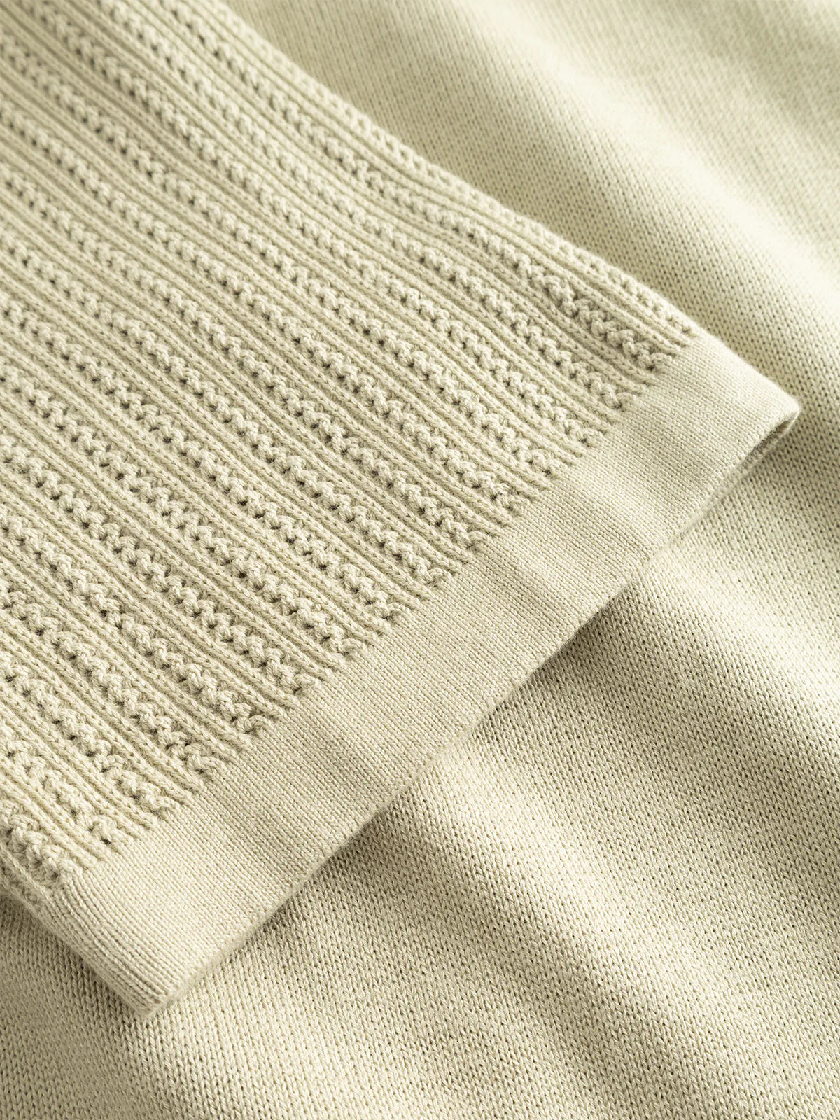 GABgeno Resort Bride SS Knit