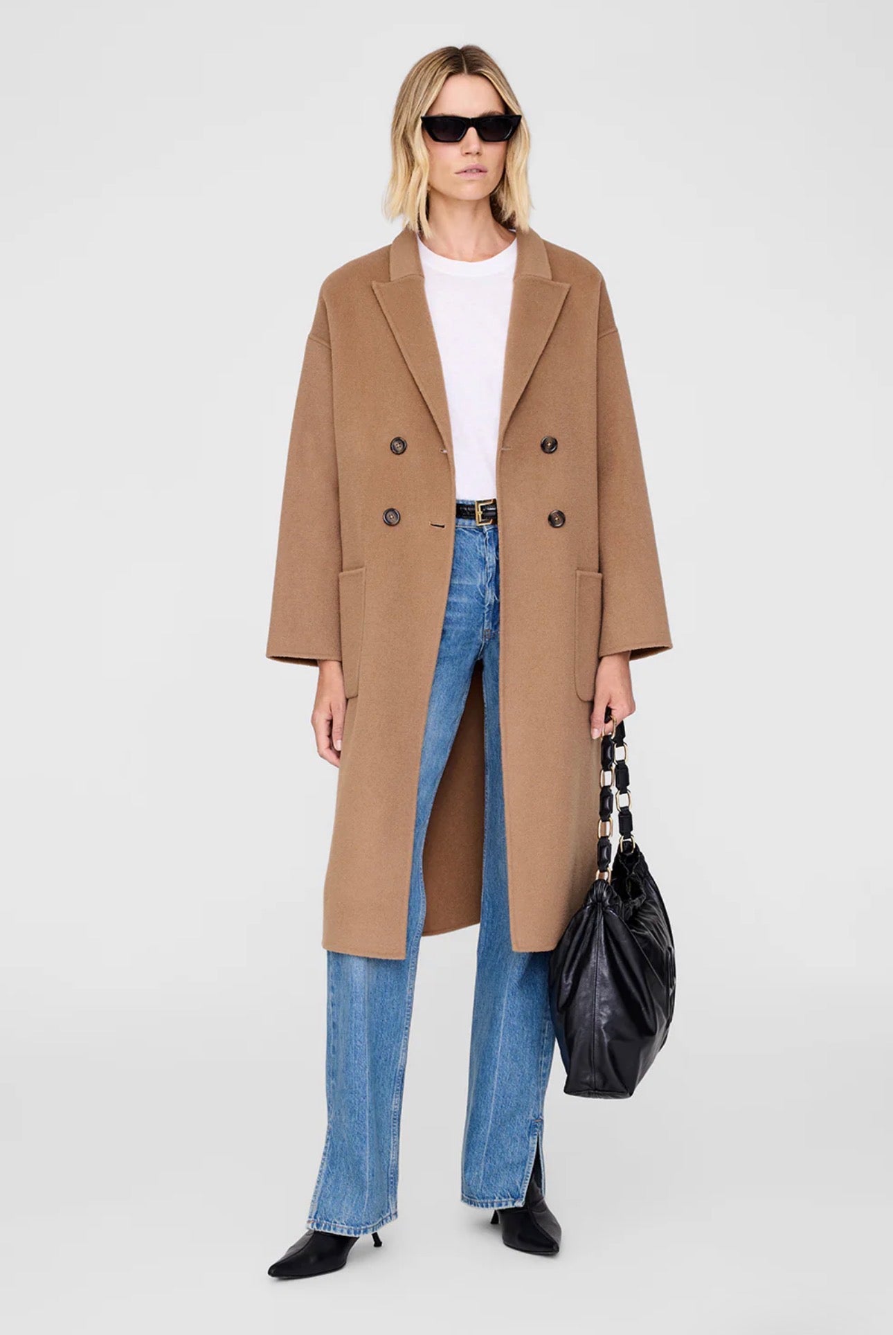 Dylan coat - beige