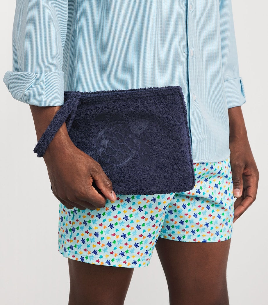 VILEBREQUIN Terry Turtle Polette Pouch