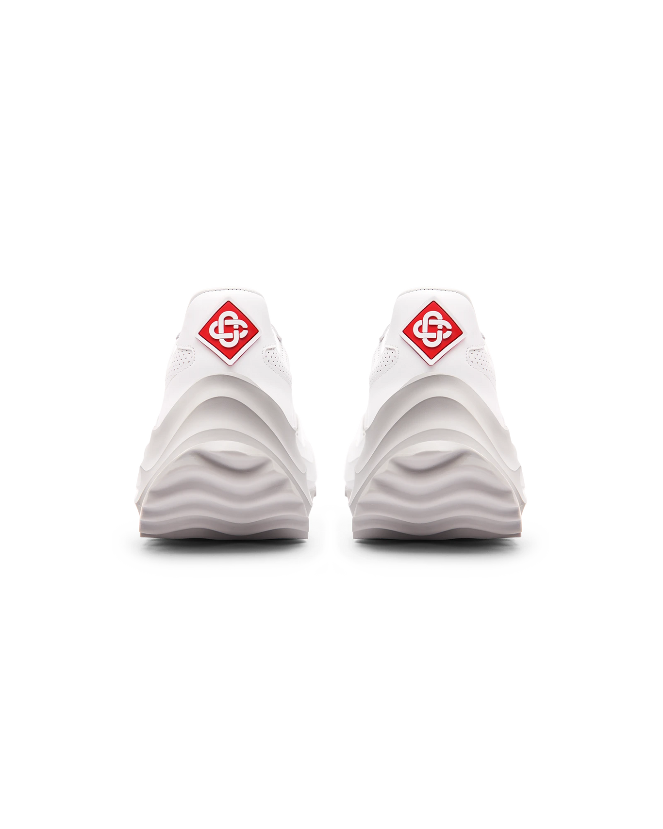 Men’s Atlantis white sneaker