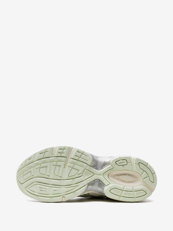 GEL-1130 "Silver/Green" sneakers