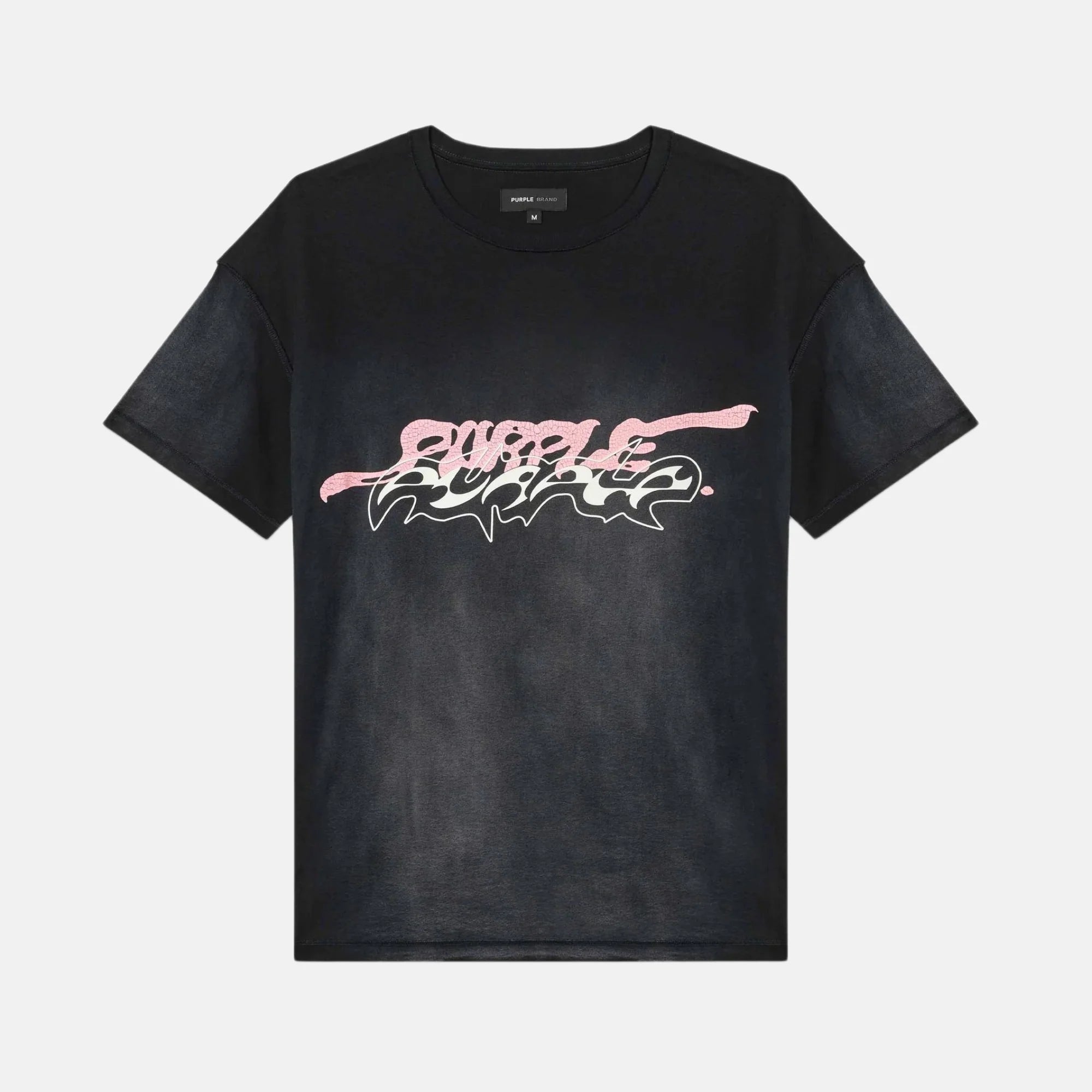 Textured Inside Out Double Trouble Tee