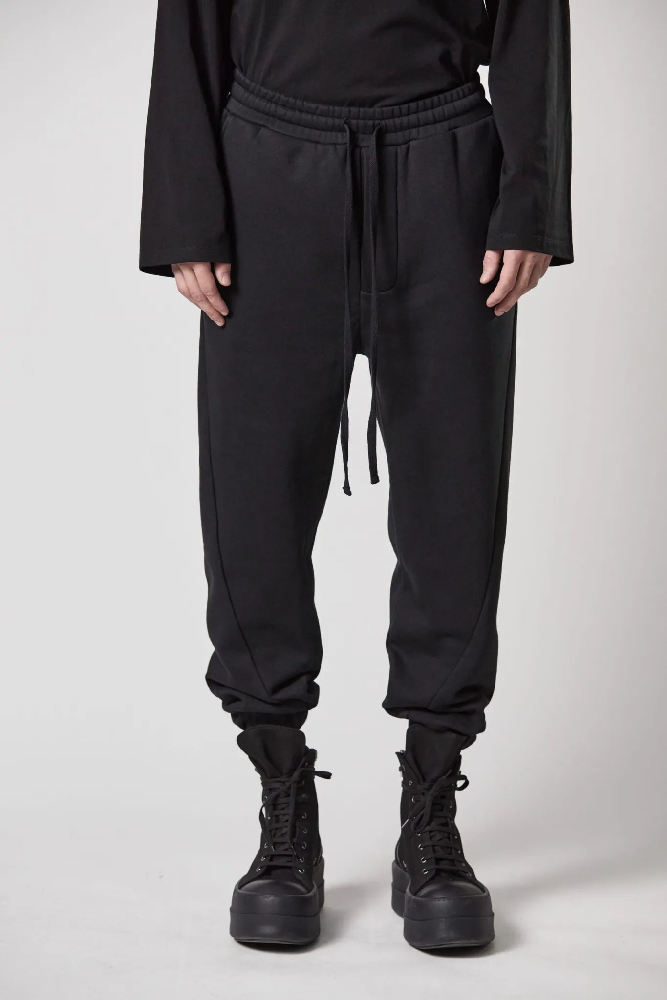 Black Trousers- Mst 458