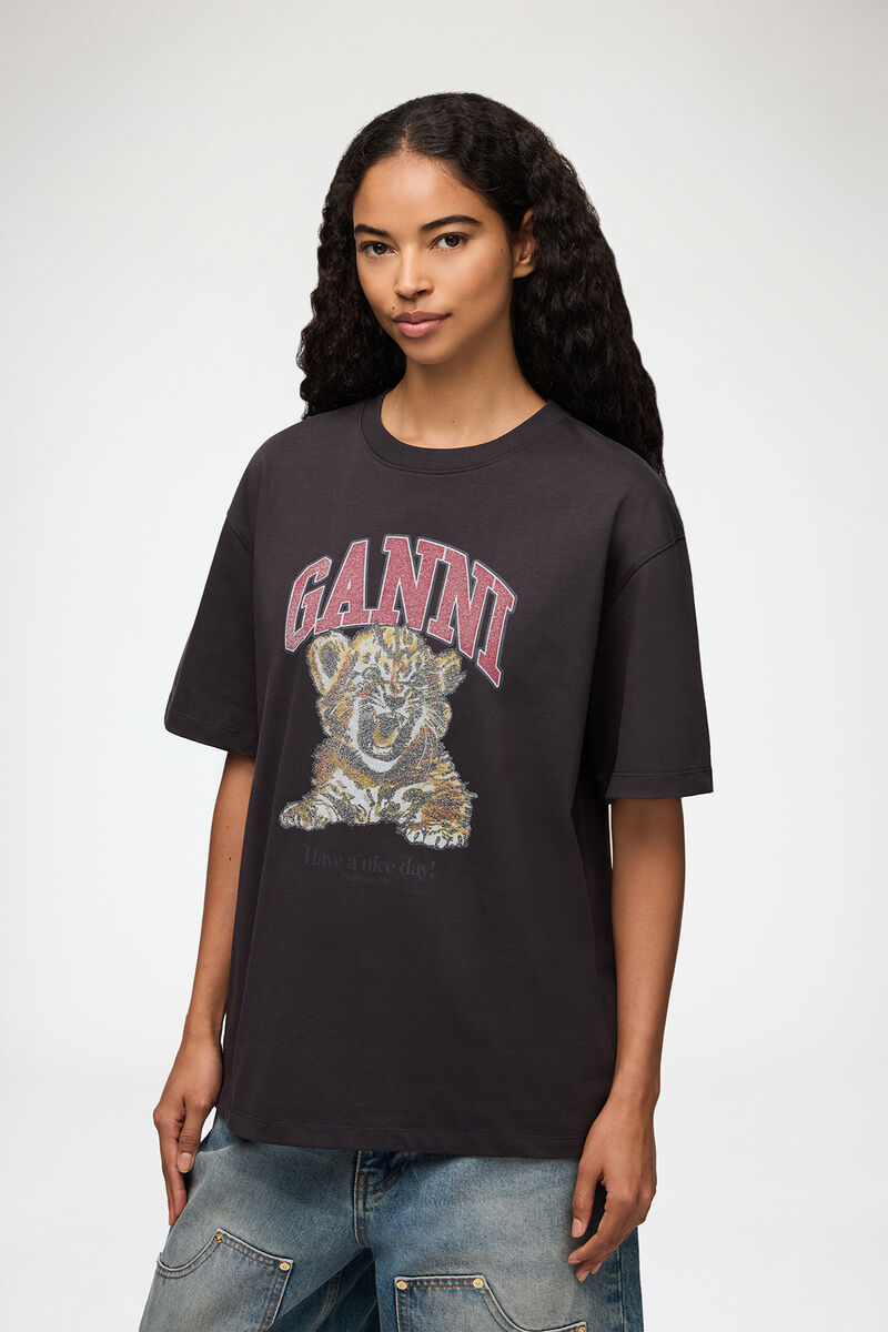 T-shirt with Tiger