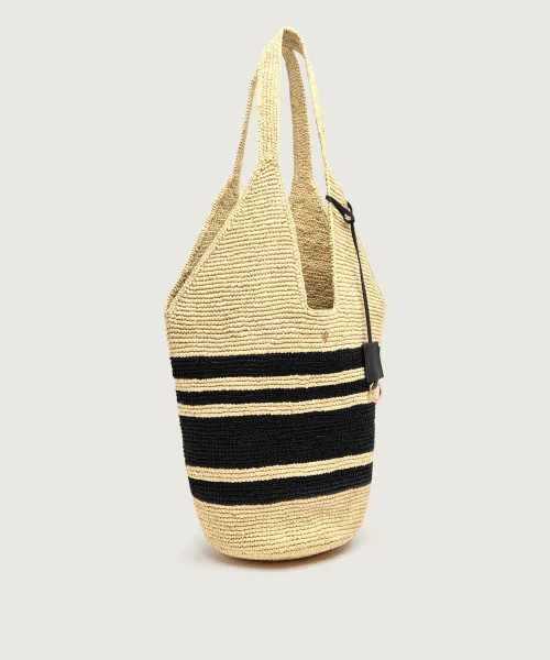 Beach bag LEAH