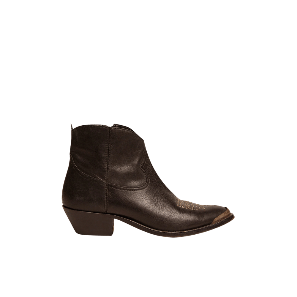 Young Cowboy Boot צבע שחור