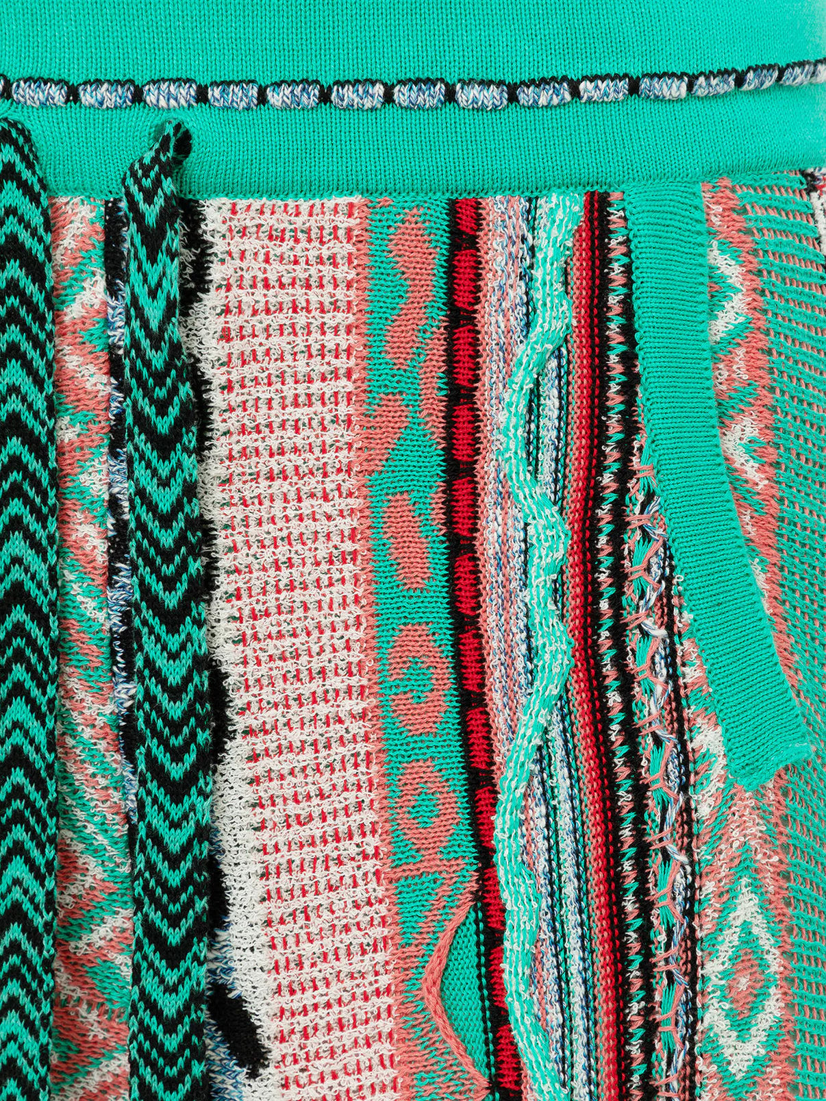BERMUDA JACQUARD MULTIFILO 'LANEUS