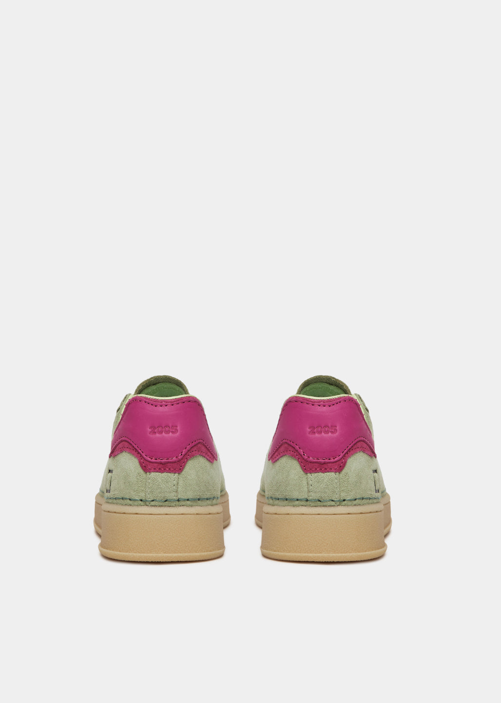 Base Suede Mint