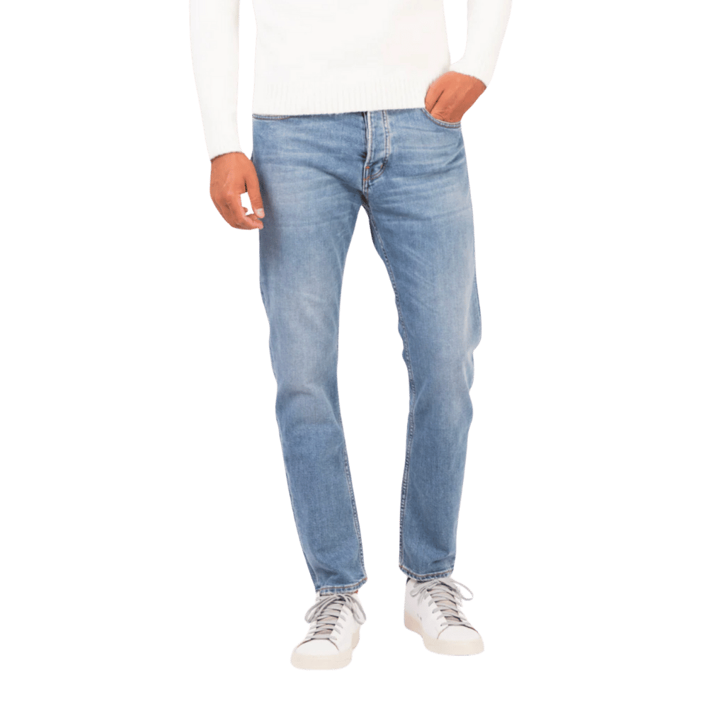 Tokyo Slim Light Blue Jeans