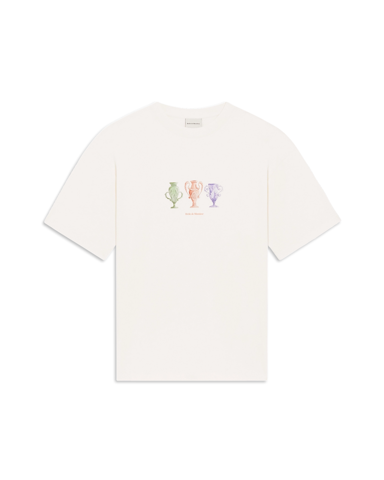 DRÔLE SIGNATURE T-SHIRT