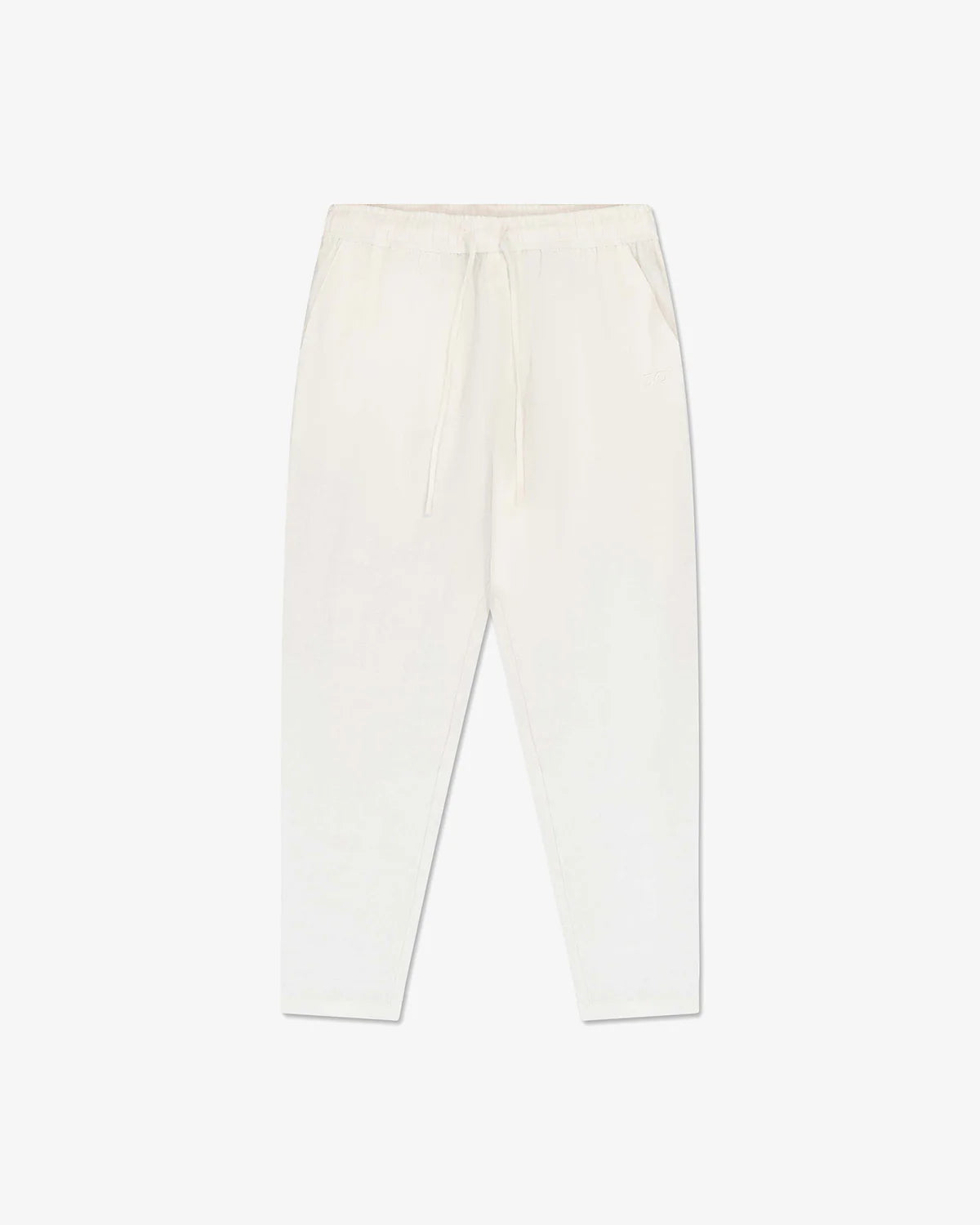 LINEN TROUSERS 02