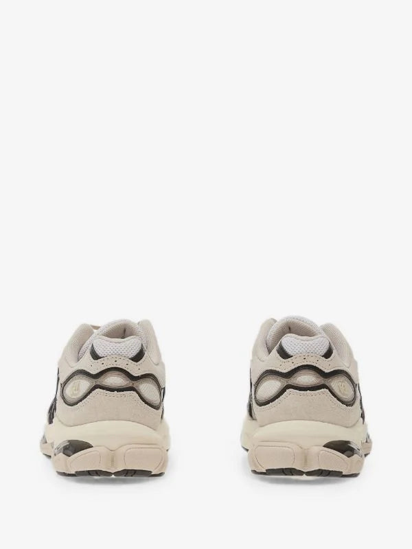 GEL-NYC 2.0 suede-overlay sneakers