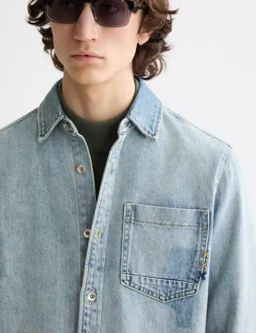 Denim jacket