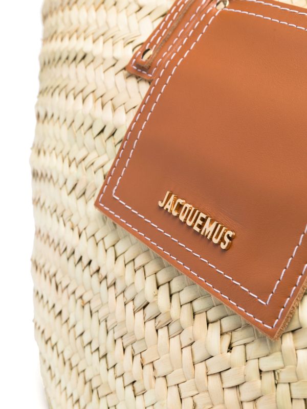 Le Panier Soli basket bag