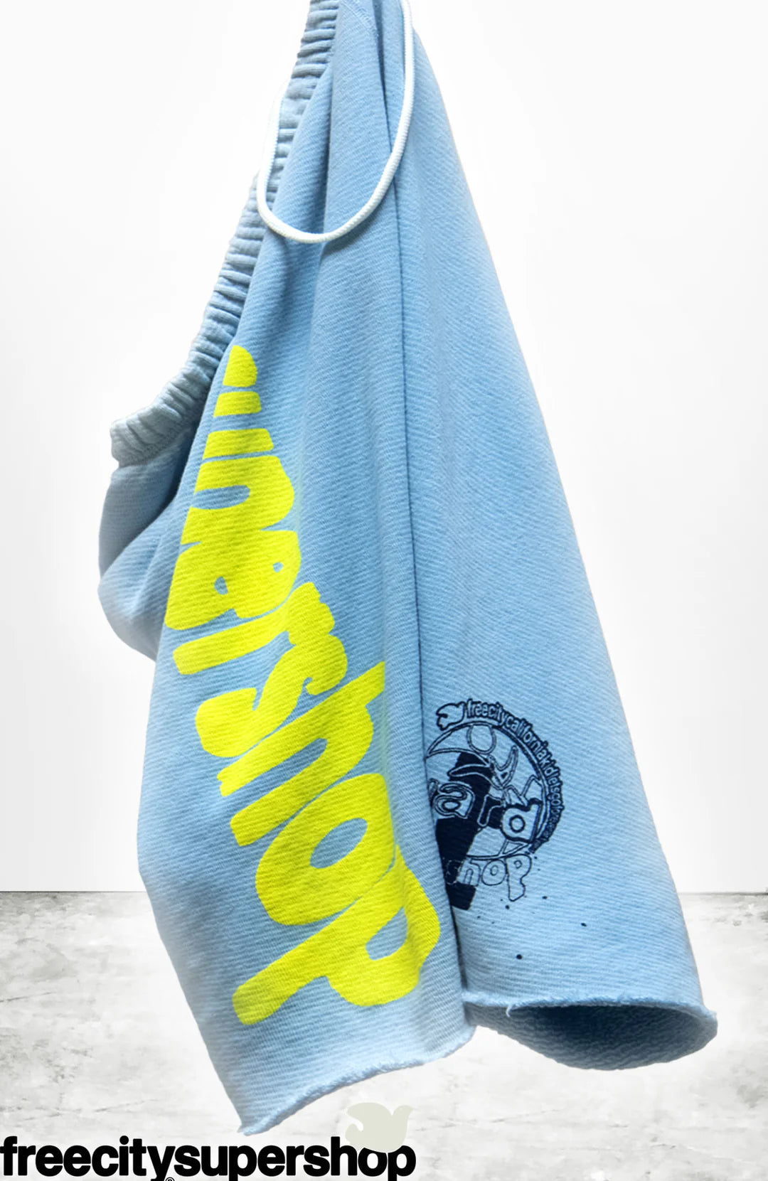 מכנס קצר Artyard/Supershop Supervintage Yumm