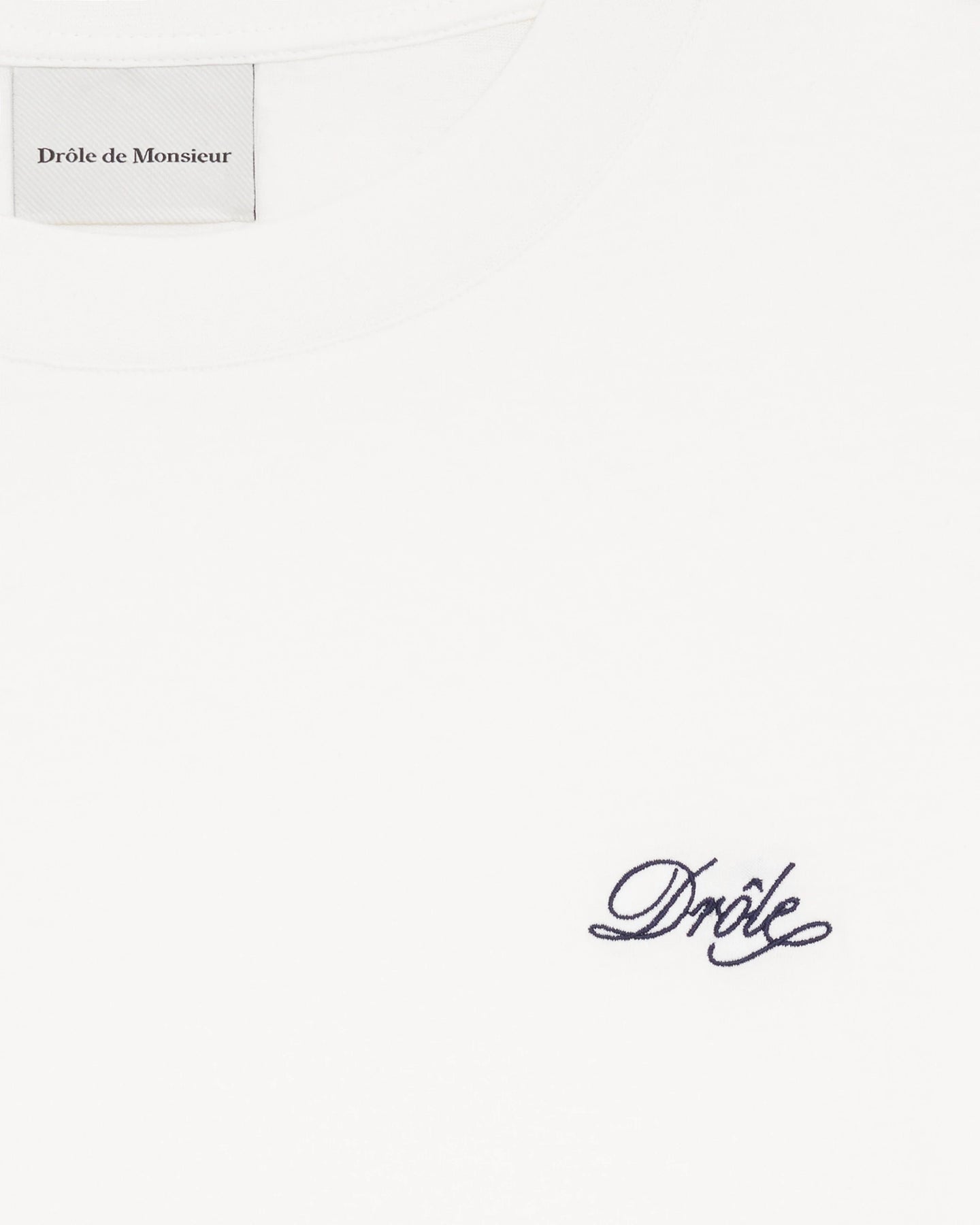 DRÔLE BELISSIMA T-SHIRT