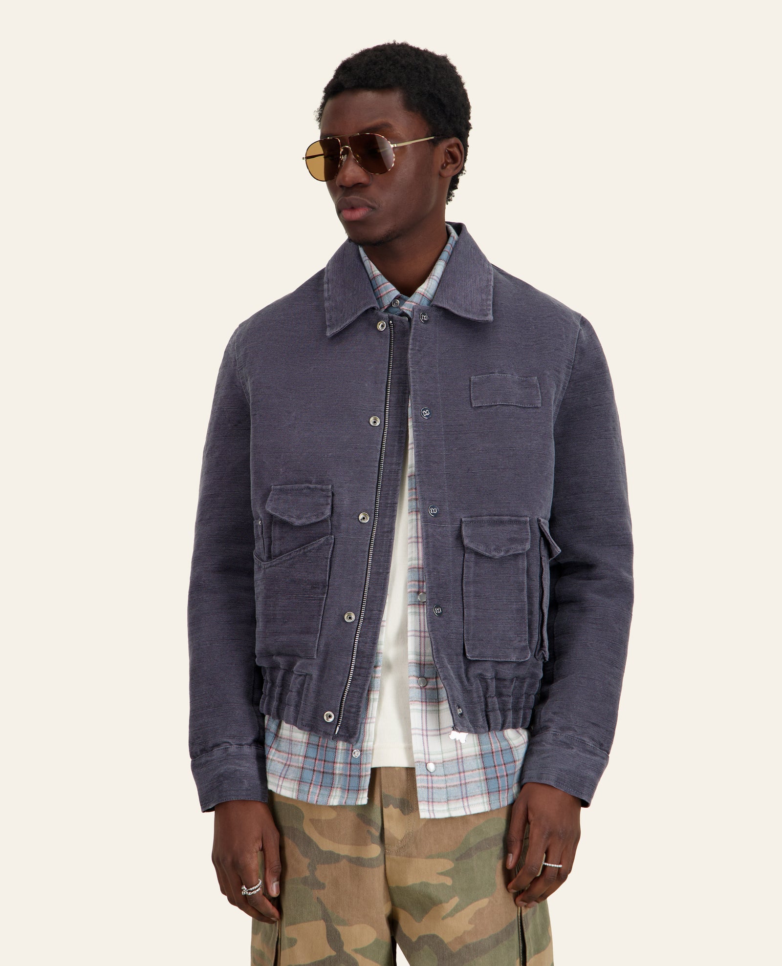 Montana jacket-off black