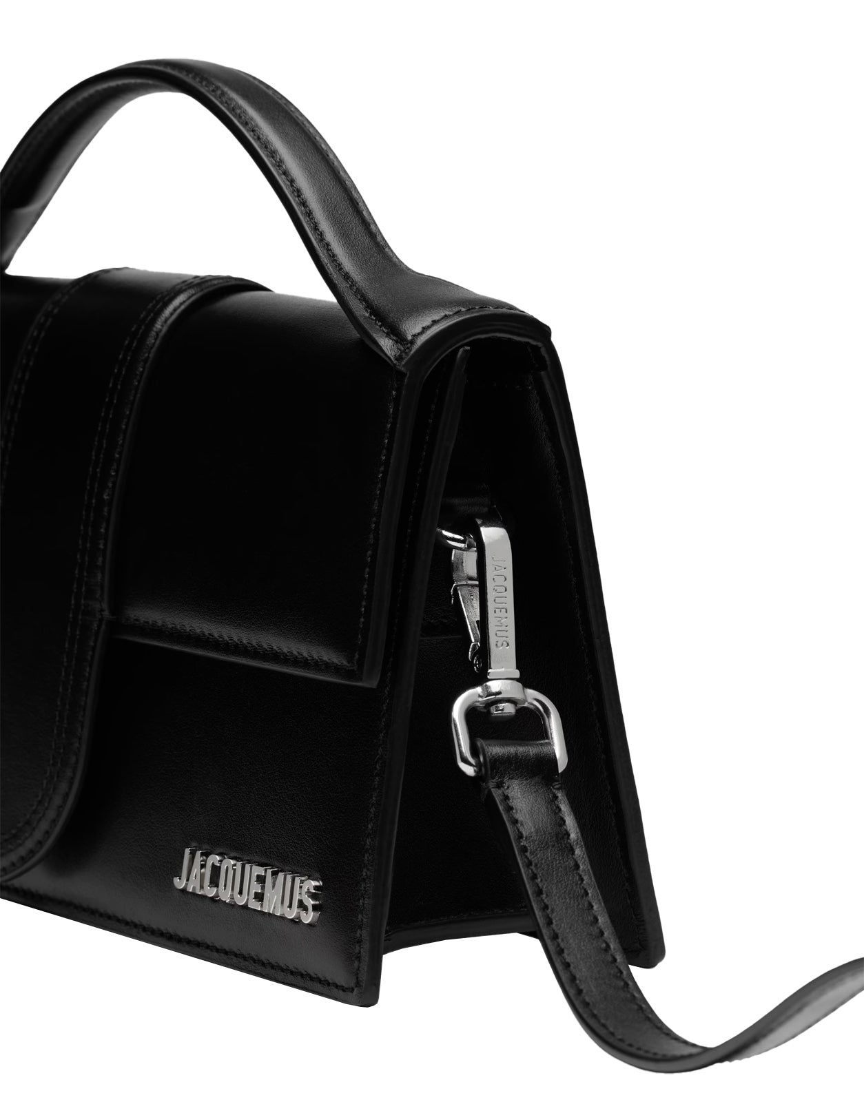 Black patent le grand bambino