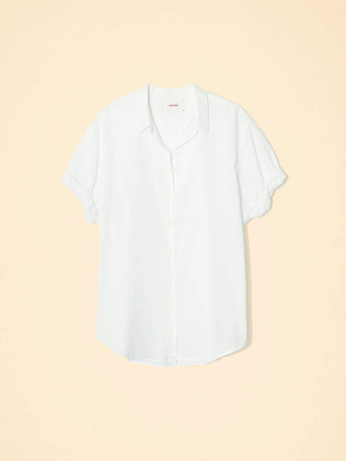 White Channing Shirt