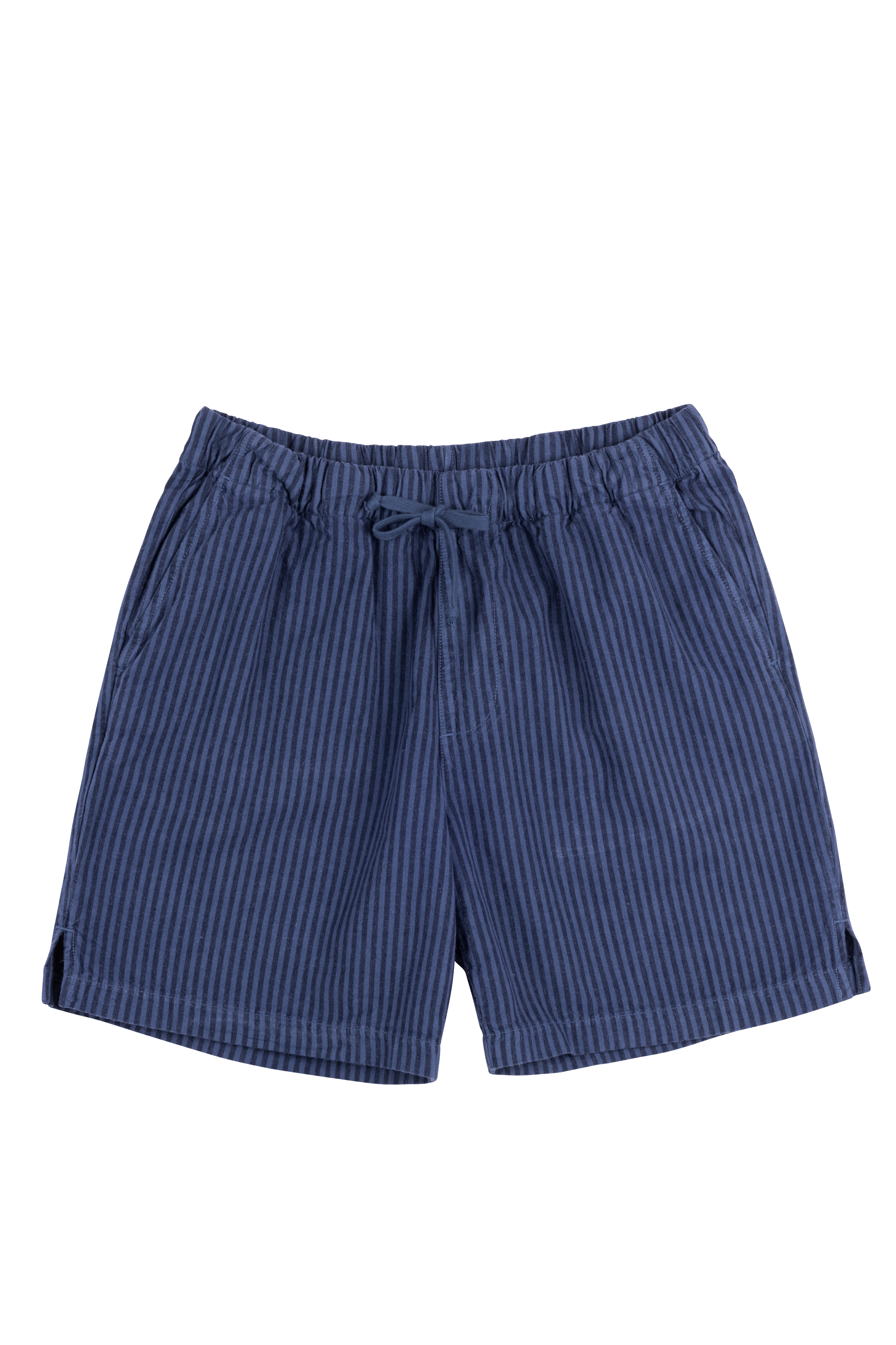 Hemp stripe easy shorts