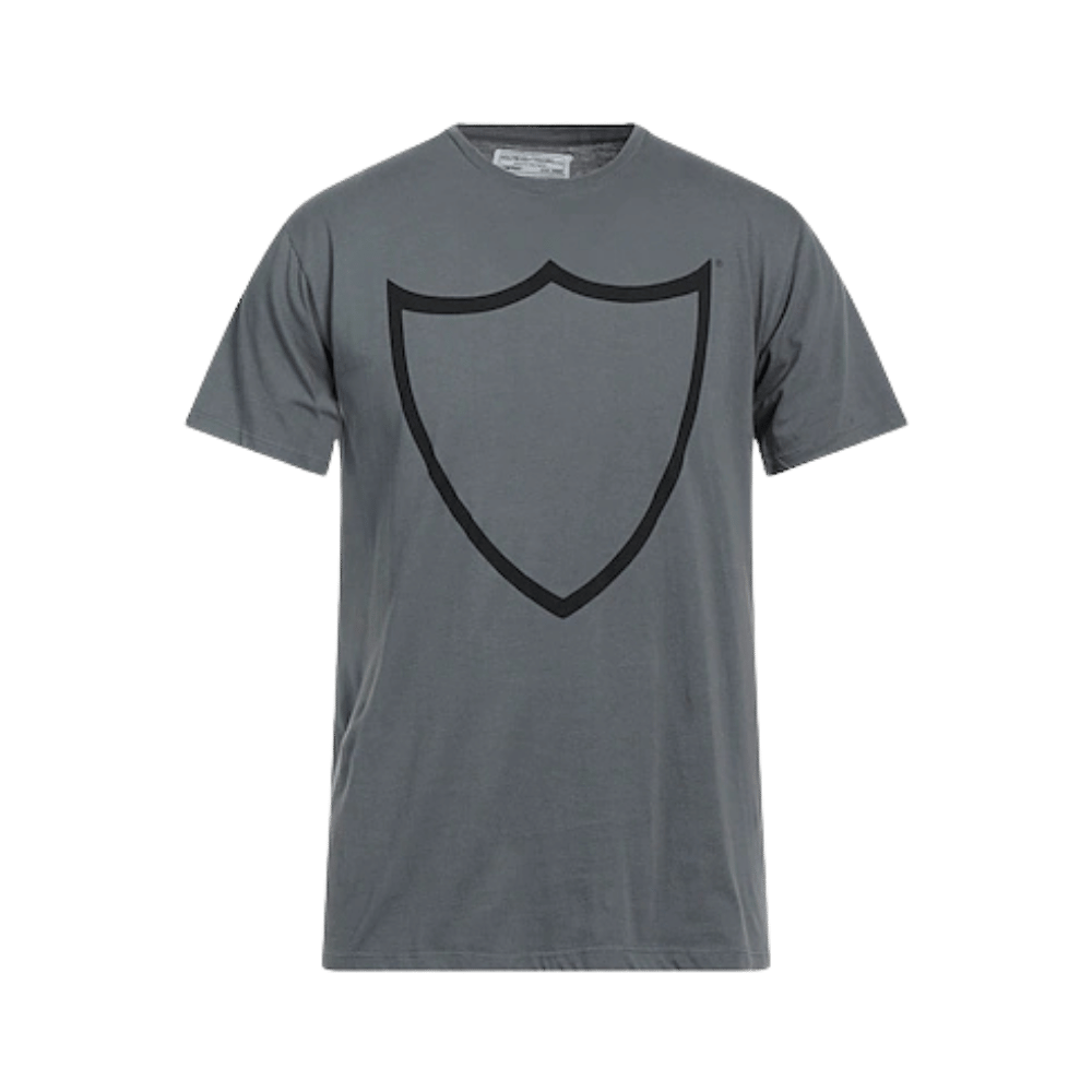 Grey Htc Logo Tee