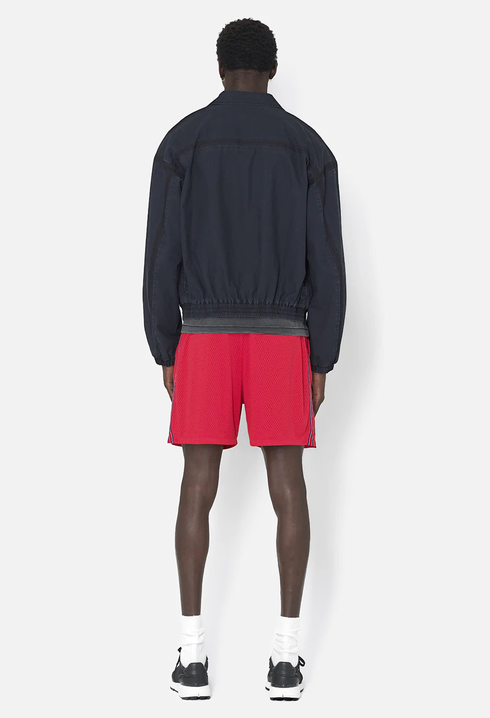 Sigma Short - Red