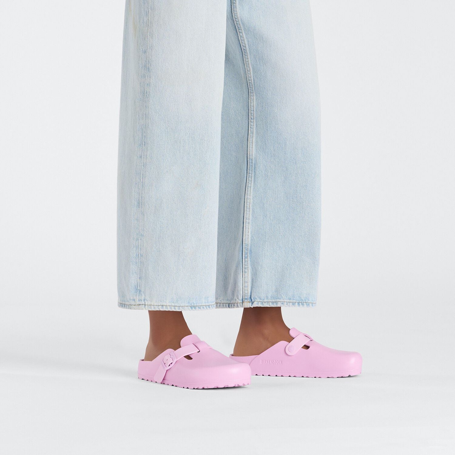 Boston Eva Fondant Pink