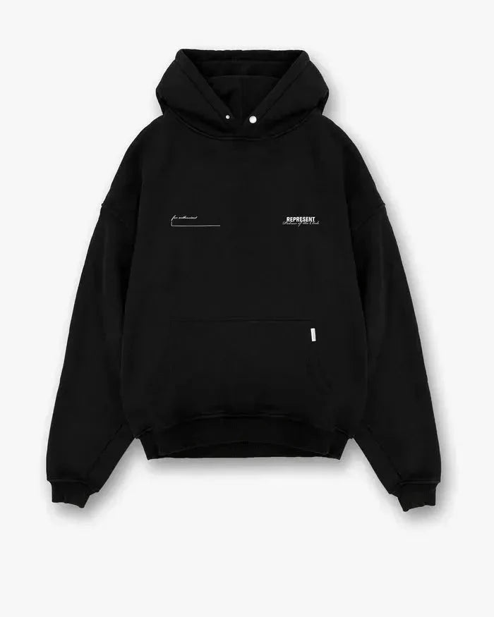 REPRESENT PATRON OF THE CLUB HOODIE