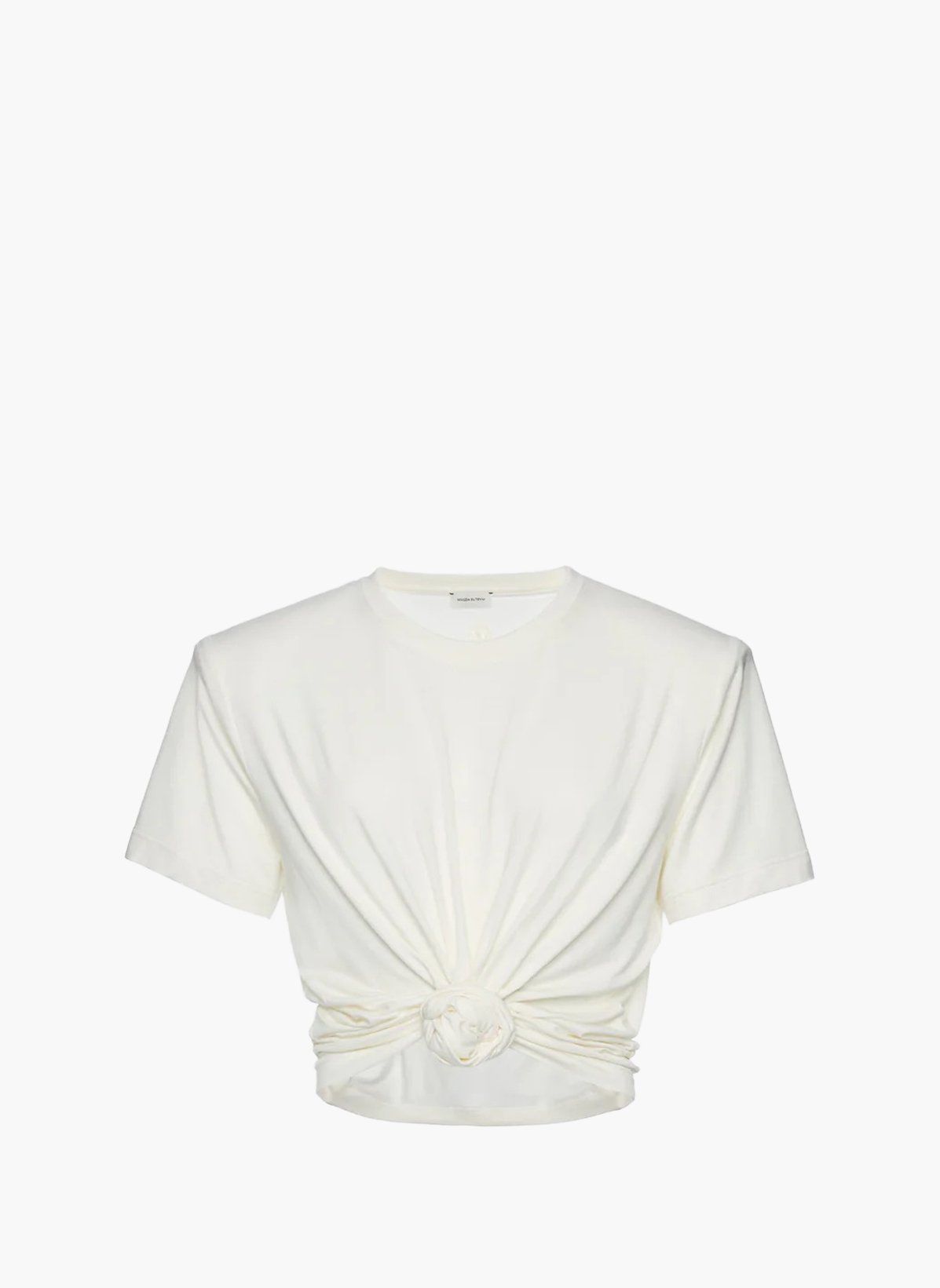 Magda Butrym
crew-neck T-shirt