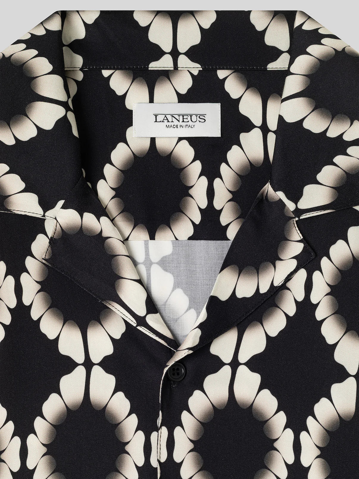 CAMICIA IN VISCOSA CON STAMPA