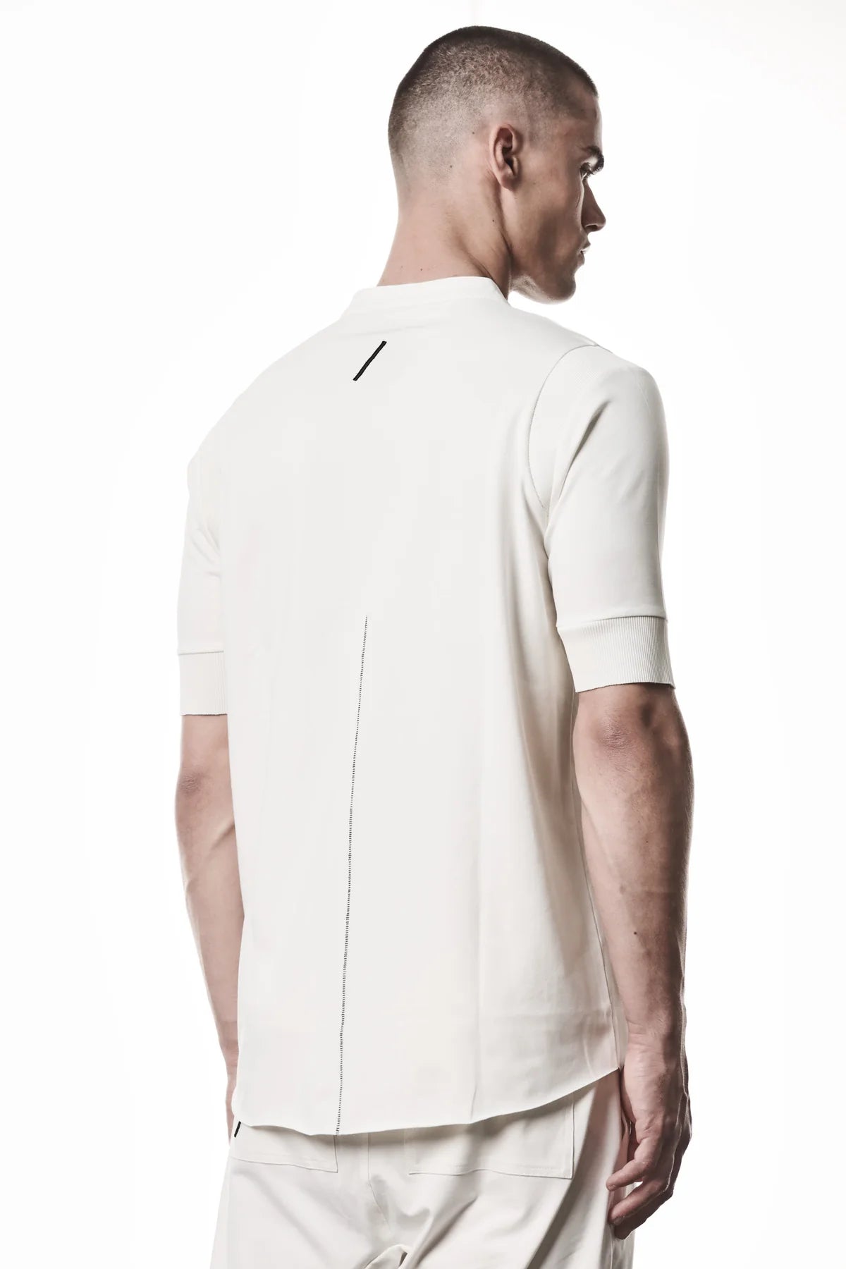 T-SHIRT M TS 951 CREAM