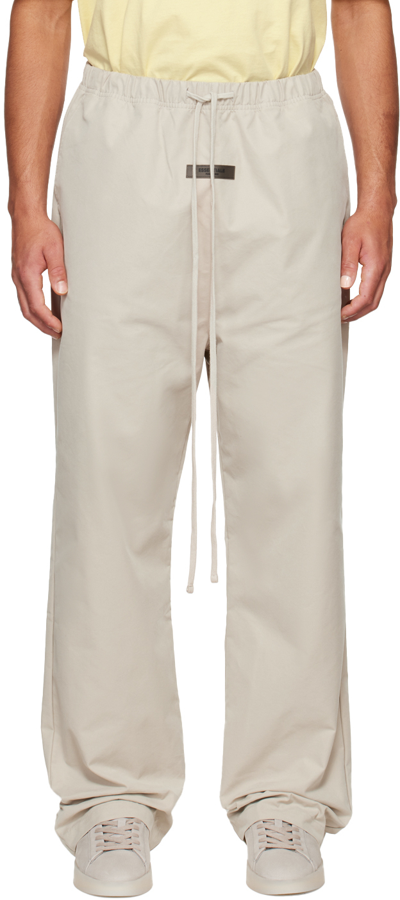 Relaxed Trouser - Smoke