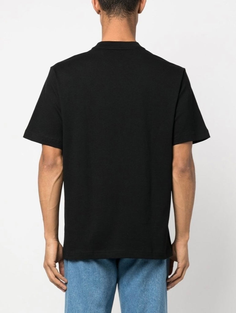 Monogram T-Shirt - Black