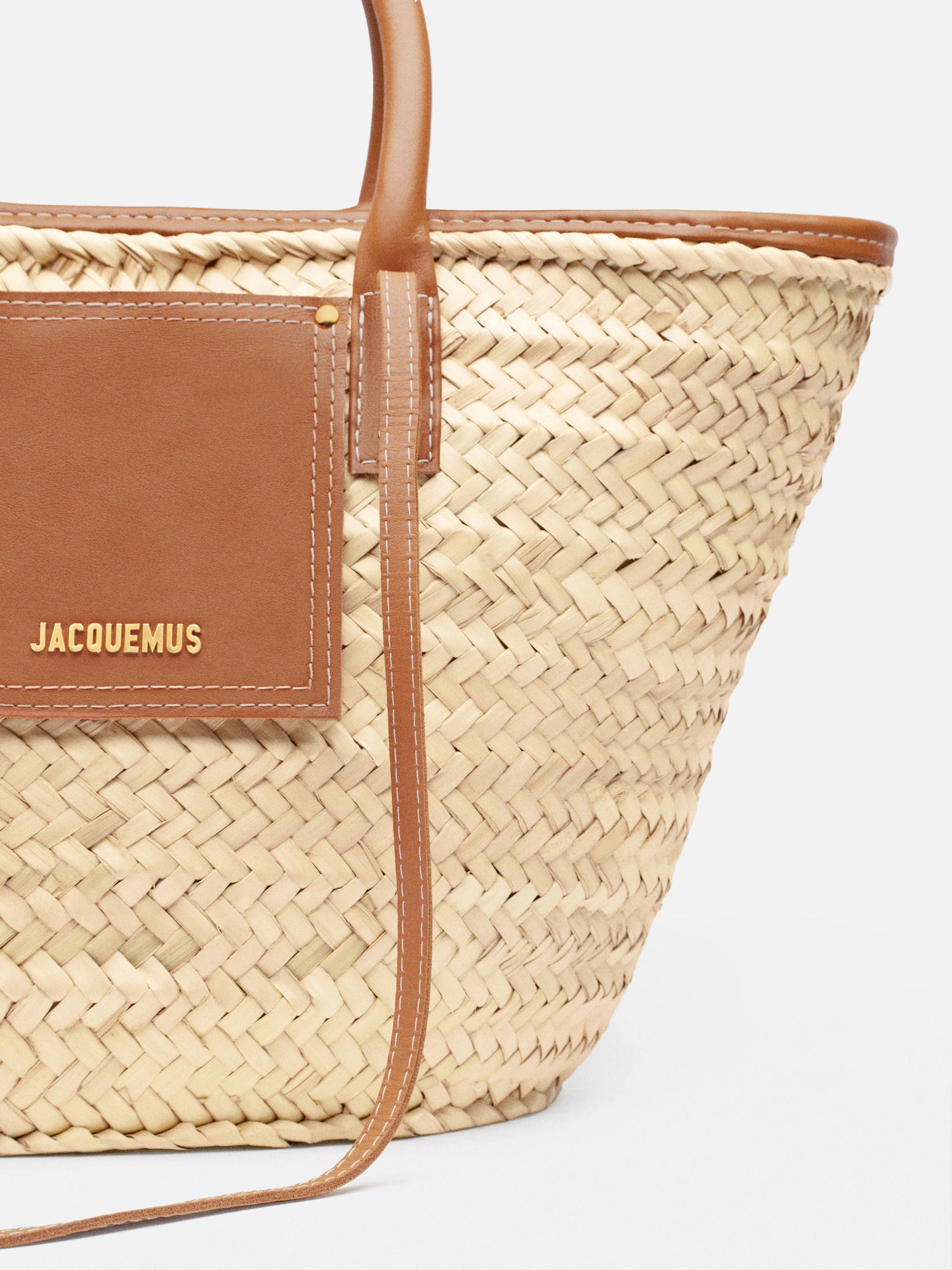 Le Panier Soli basket bag