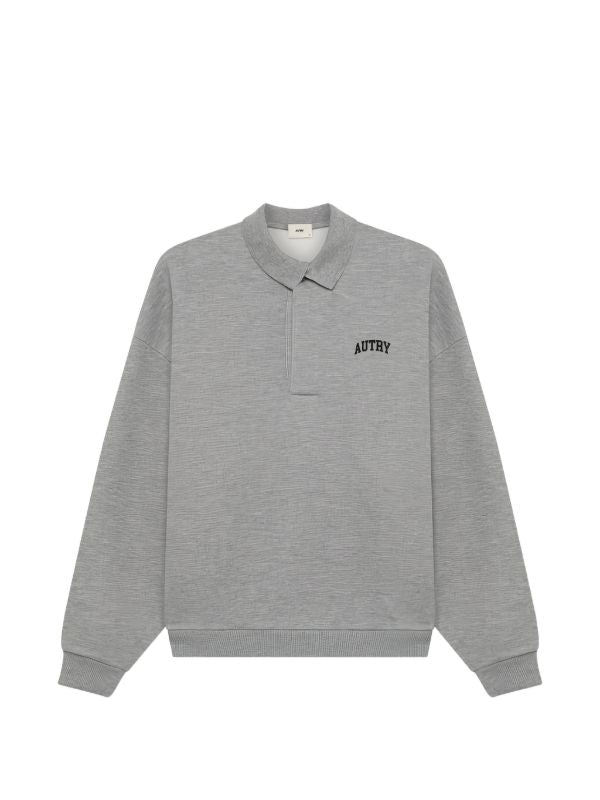 polo sweatshirt