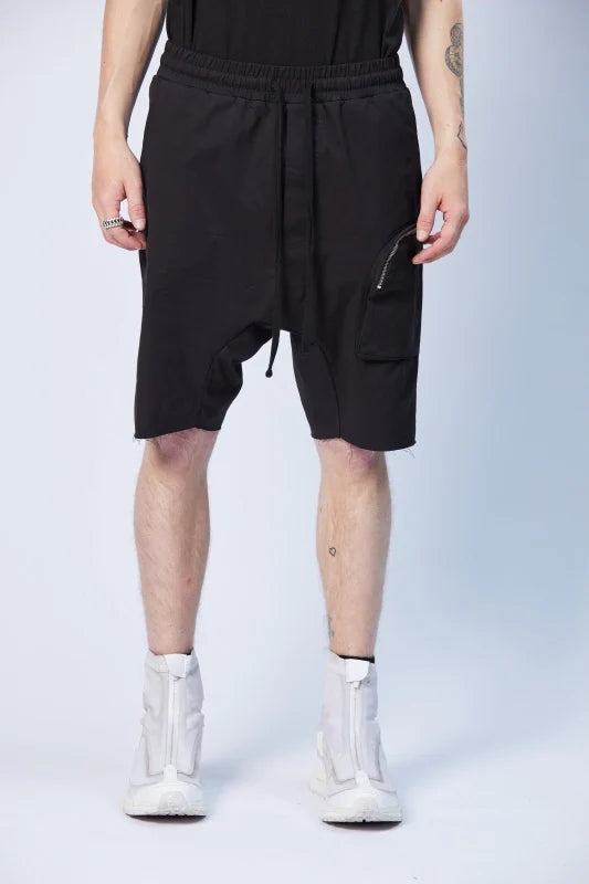 One Pocket Short - Black