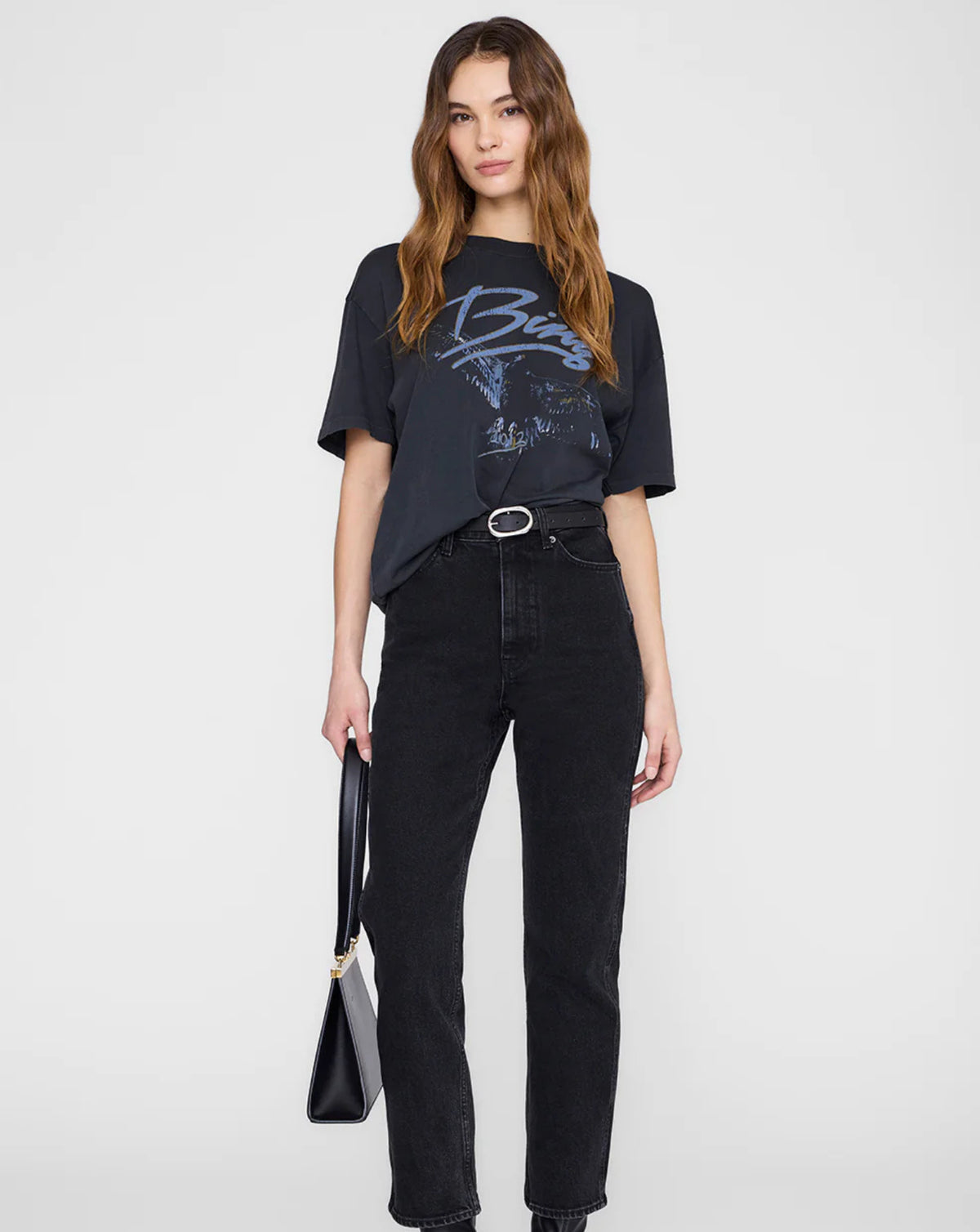 ANINE BING KENT T-SHIRT